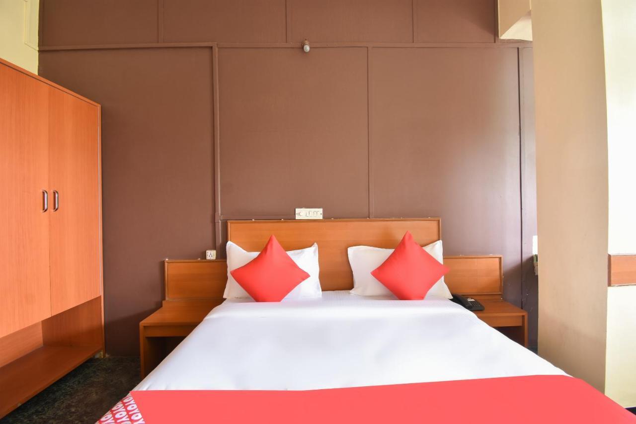 Oyo 63264 Hotel Shamiana Pandharpur Exterior photo